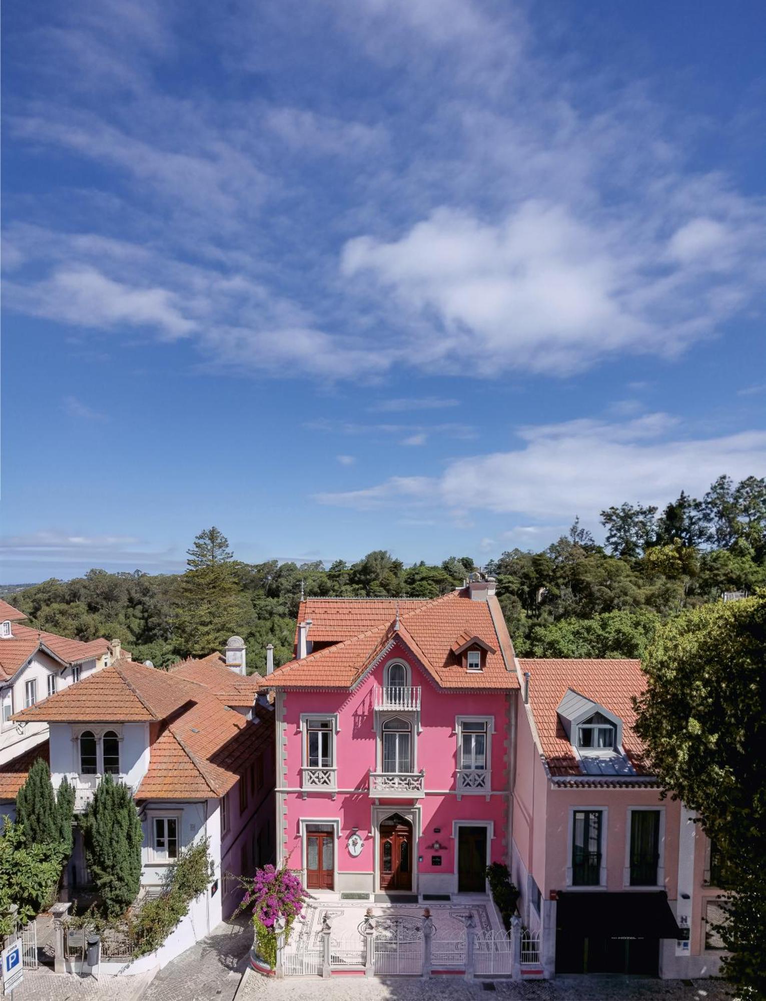 Sintra Marmoris Camelia Hotell Eksteriør bilde