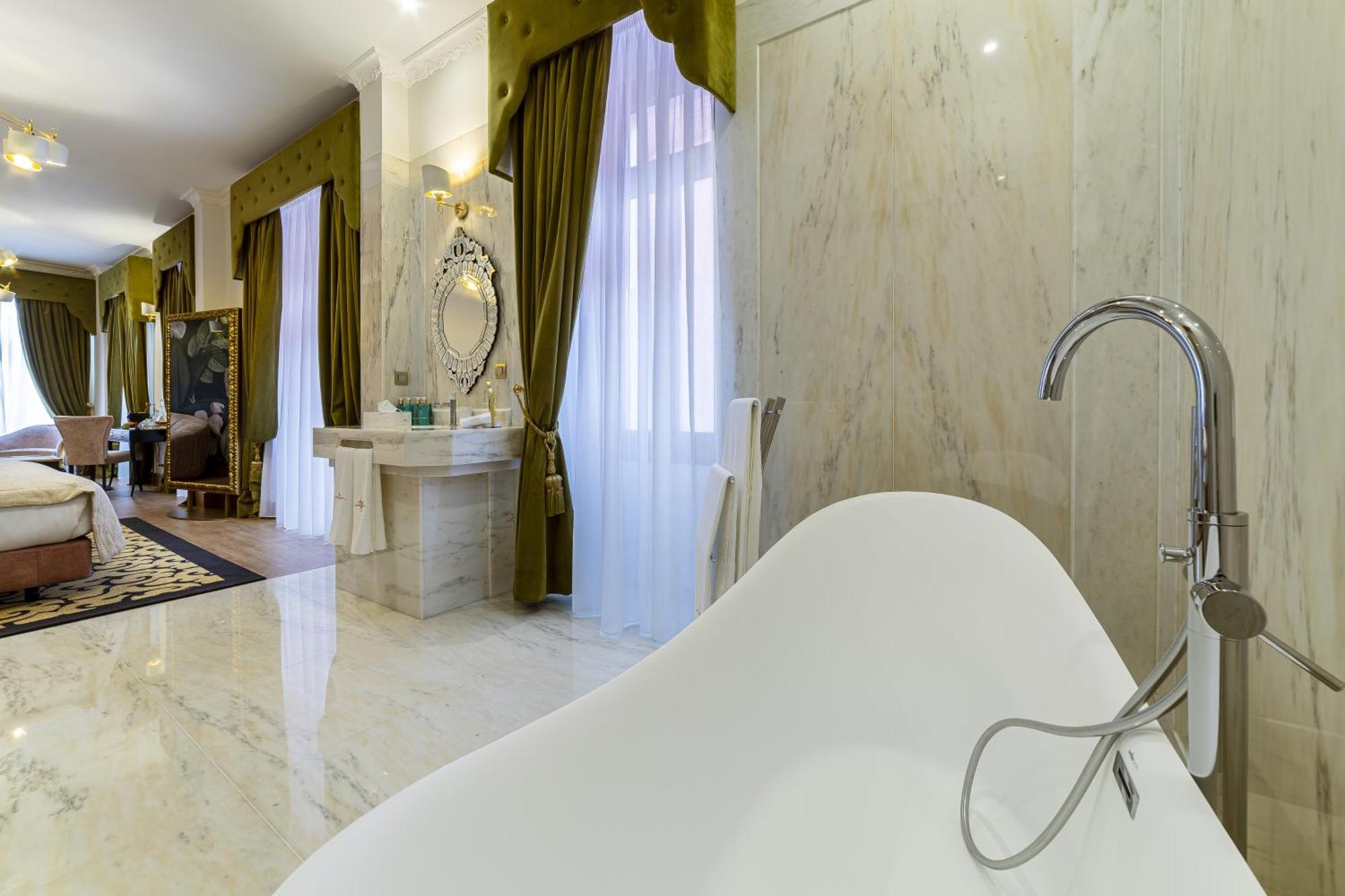 Sintra Marmoris Camelia Hotell Rom bilde