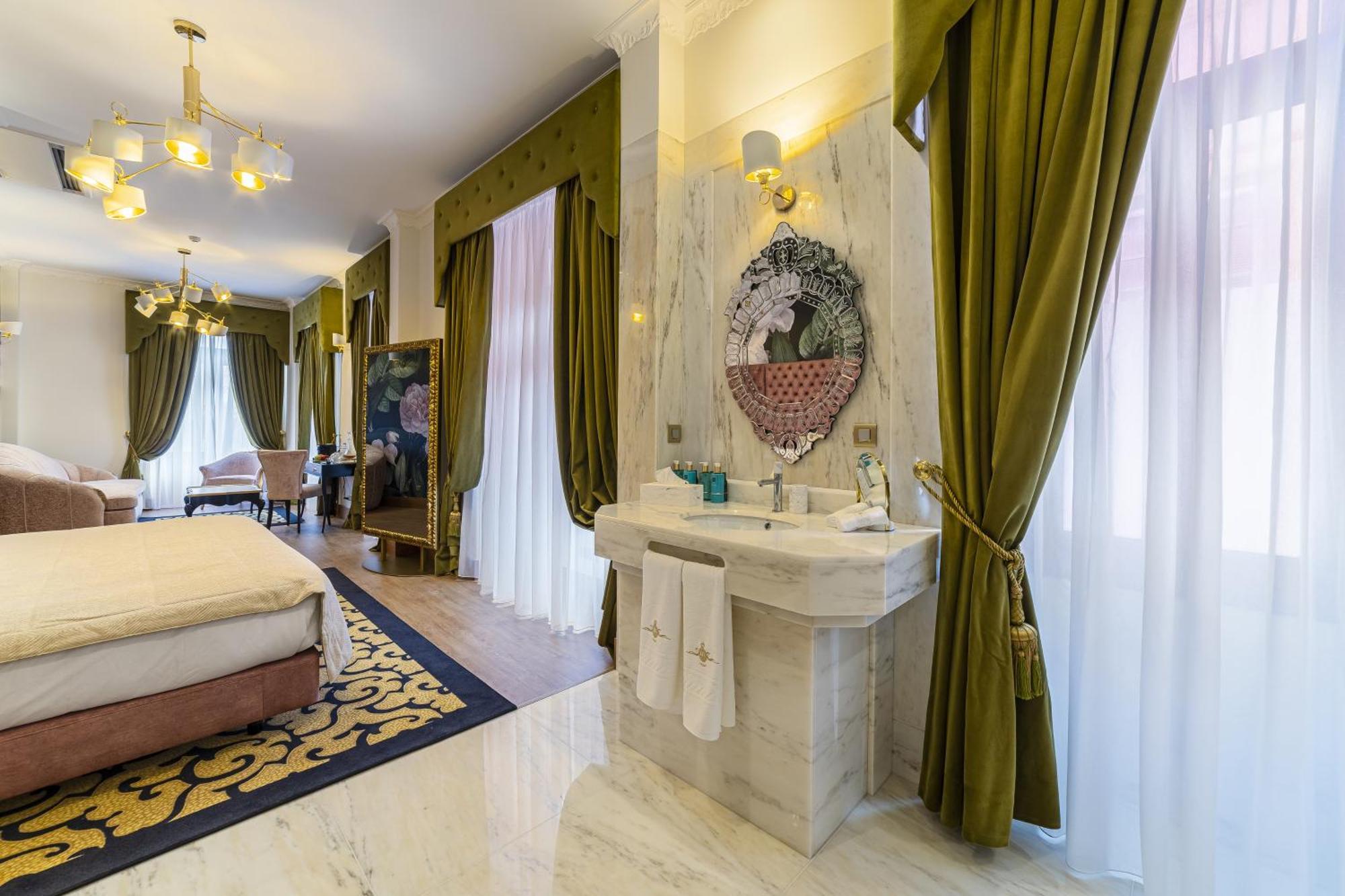 Sintra Marmoris Camelia Hotell Rom bilde