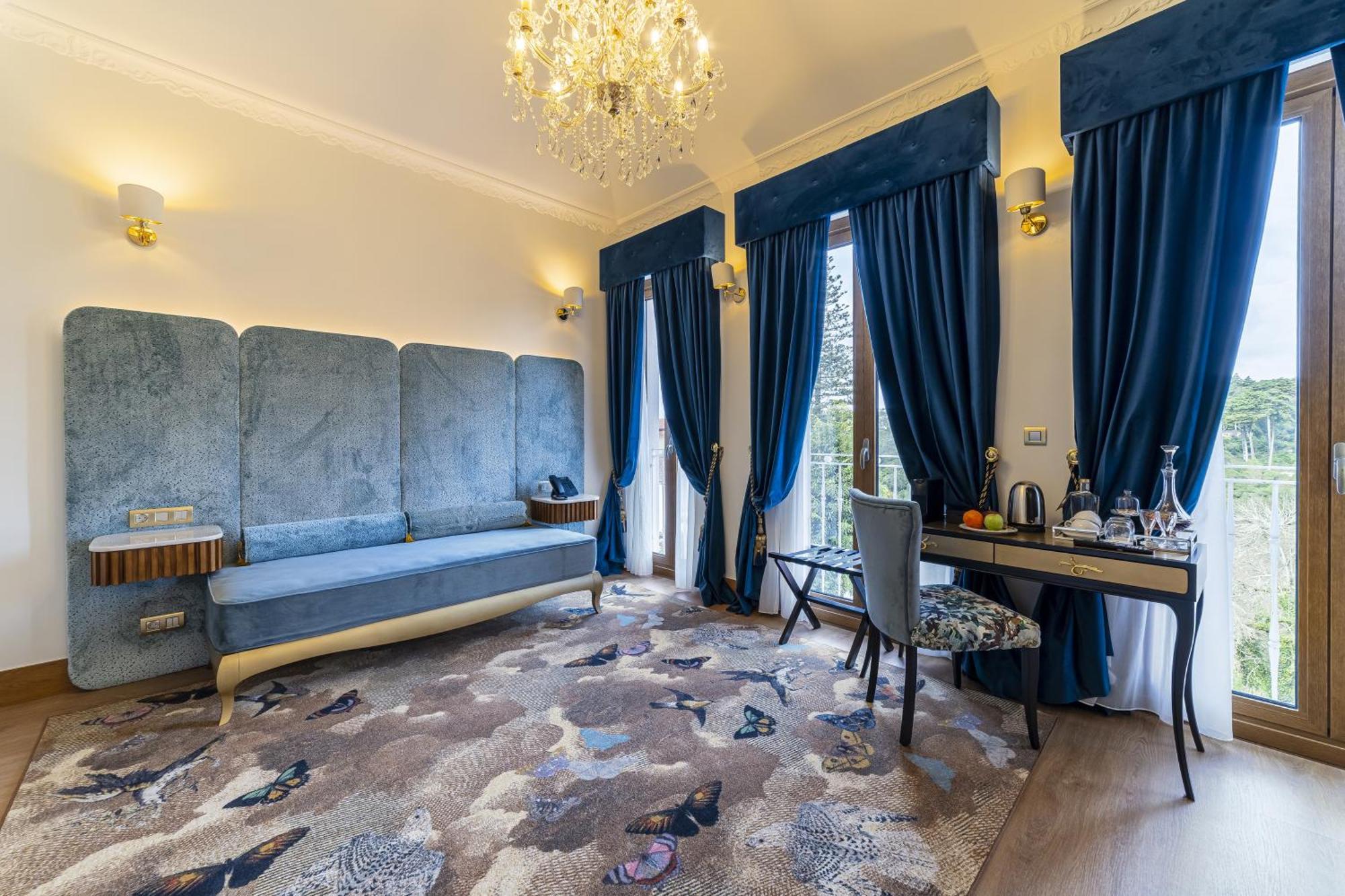 Sintra Marmoris Camelia Hotell Rom bilde